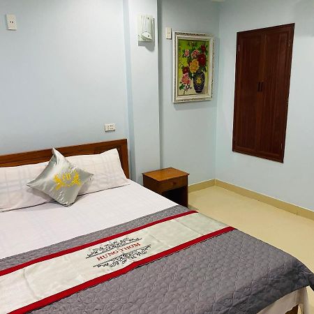 Aparthotel Nha Nghi Hung Thom Dong Khe Sau Exterior foto