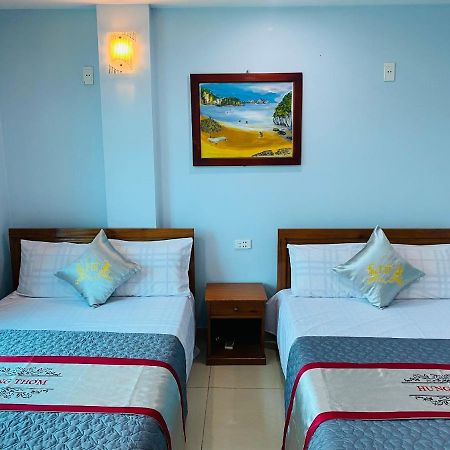 Aparthotel Nha Nghi Hung Thom Dong Khe Sau Exterior foto