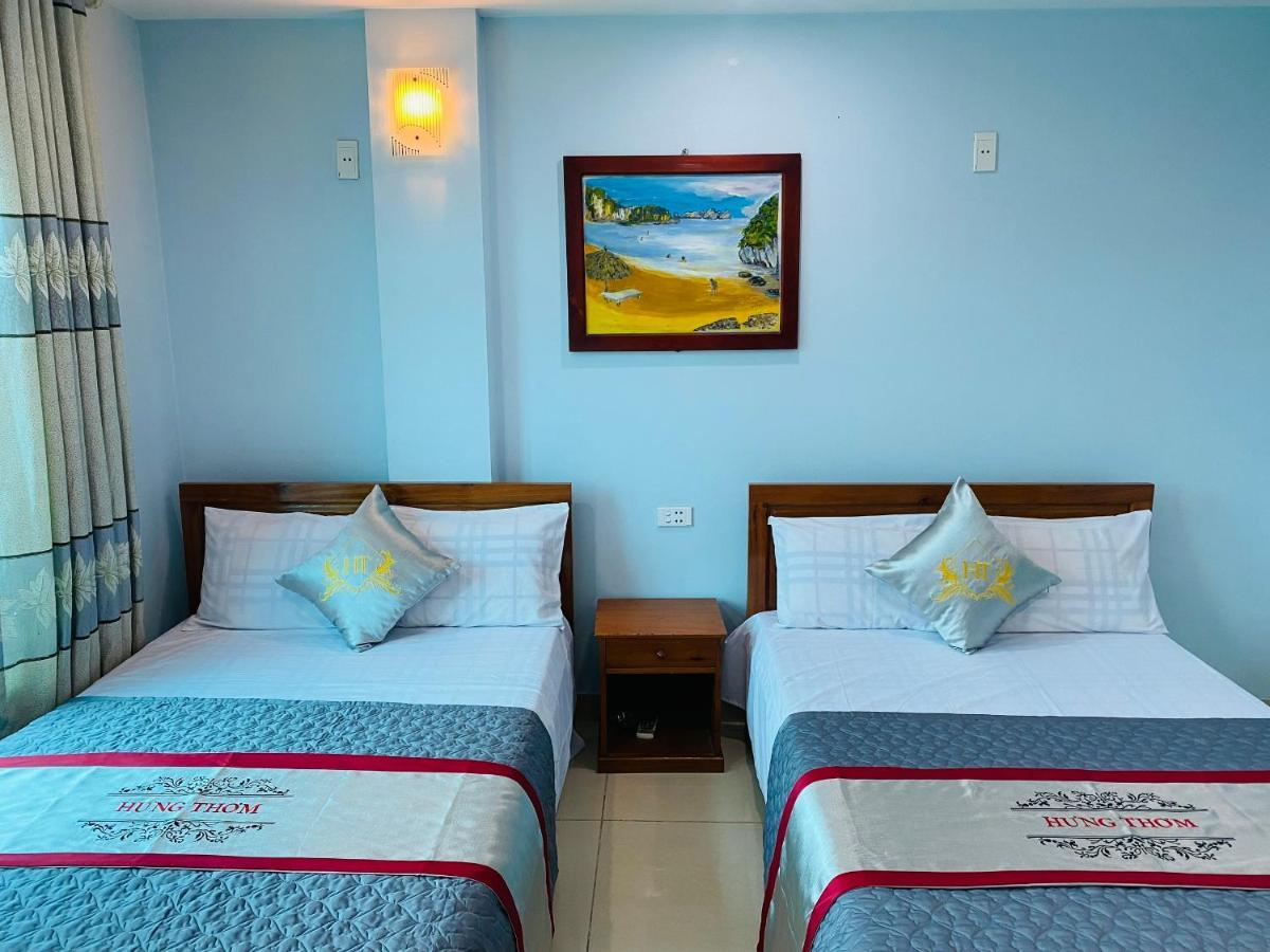 Aparthotel Nha Nghi Hung Thom Dong Khe Sau Exterior foto