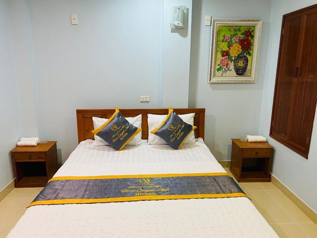 Aparthotel Nha Nghi Hung Thom Dong Khe Sau Exterior foto