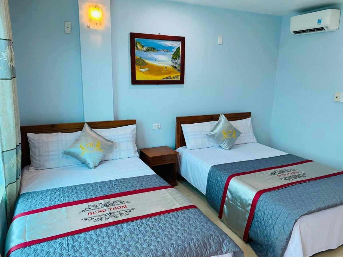 Aparthotel Nha Nghi Hung Thom Dong Khe Sau Exterior foto