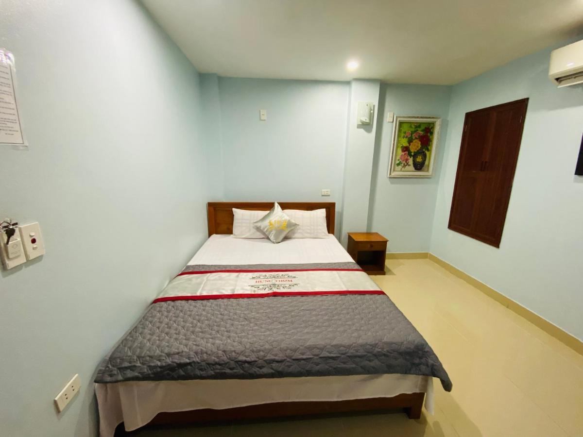 Aparthotel Nha Nghi Hung Thom Dong Khe Sau Exterior foto
