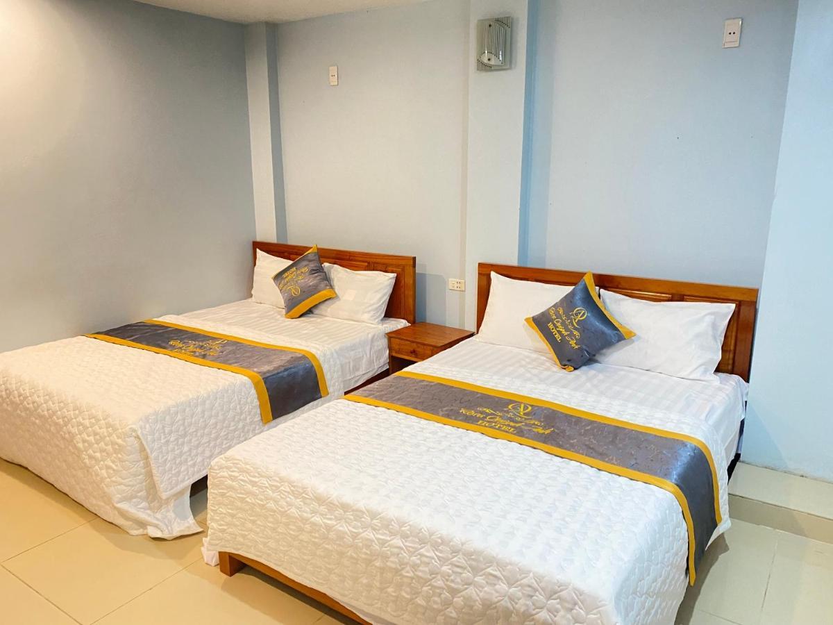 Aparthotel Nha Nghi Hung Thom Dong Khe Sau Exterior foto